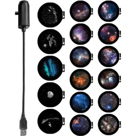Galaxy1 Light Projector for Bedroom USB Astronomical Landscape Lamp1