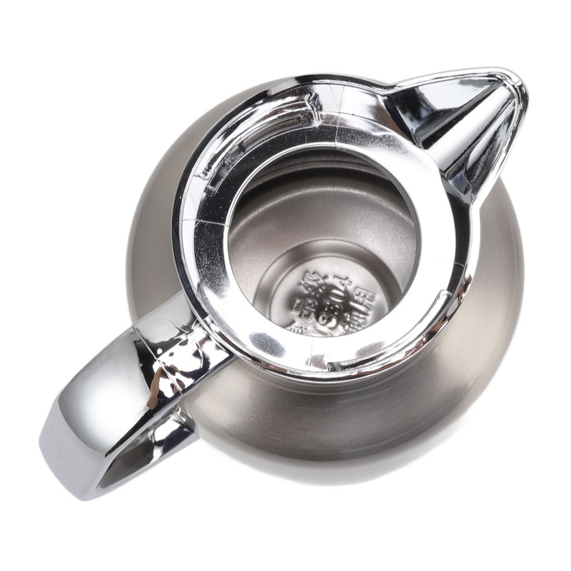 304 Stainless Steel Thermal Tea Pot Insulated Coffee Pot Hotel