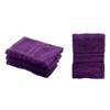 Face Cloths Face Flannels 1 100% Egyptian Cotton Face Towel