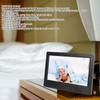 10 Inch Digital Photo Frame HD Remote Control Video Music