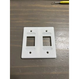 Fleetwood RV Switch Cover Switch Plate 2 Gang