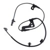 Hihaha ABS Wheel Speed Sensor Front Left ABS Sensor Anti-lock