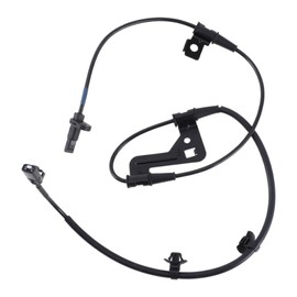 Hihaha ABS Wheel Speed Sensor Front Left ABS Sensor Anti-lock Braking System Sensor No.59810F0300 for Hyundai Elantra 2017-2020