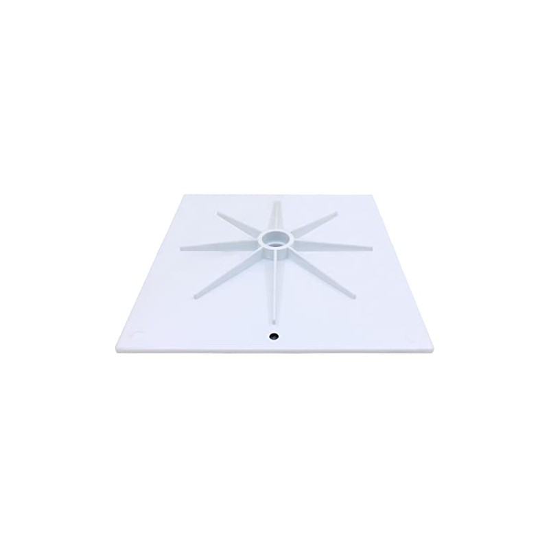 OemClima Skimmer lid pool skimmer cover round square skimmer deck