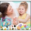 Lisotera Bath Bombs for Kids 12Pcs Bath Bombs with Surprise