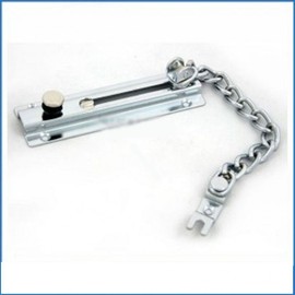 Entryway Door Security Chain Latch Lock Latch