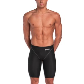 ARENA Men's Powerskin St Next Jammer Swim Briefs (Pack of 1), black