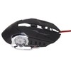 RGB Wired Gaming Mouse Side Key Design 1200DPI RGB Breathing