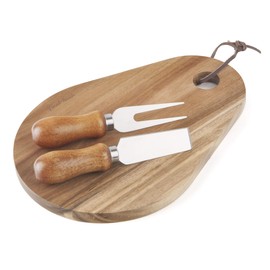 Final Touch 3 Piece Cheese Board Set (FTA7081)