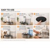 New Stainless Steel Bowl Pet Intelligent Peering Water Dispenser Automatic