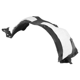 JMTAAT Front Fender Liner Inner Panel Compatible with 2016-2023 Nissan Maxima With Insulation Foam Replacement for NI1248159 638434RA1D Wheel Liner Splash Shields Guard Driver Side