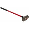 Proto 8 Lb Head, 32" Long Sledge Hammer Steel Head, Fiberglass Handle