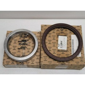 Man Rear Wheel Seal Kit Pressure Ring NEOPLAN 81.35710-6015, 6334307 11 ton