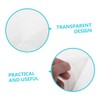 OHPHCALL 10sheets Cold Laminating Films Transparent Pet for Photo and