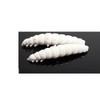 Libra Lures Larva 35 35 mm 3.5 cm Cheese White
