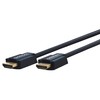Clicktronic HDMI to HDMI 2.1 Ultra High Speed Cable, 0.5