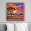 Sunset Wall Art
