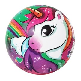 Bioball Unicorn Ball for Handball Sea Beach Garden 17 cm