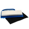 vhbw Filter set (1 x air filter, 1 x pre-filter)