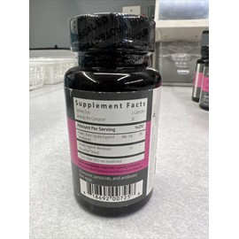 Peaceful Mountain Joint Rescue Dietary Supplement 60 capsules