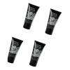 Crema P/ Peinar Barracuda Cabello Barba Y Bigote 150ml 4pzas