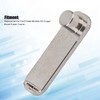 Ymiko CNC Machined Stainless Steel Heated Seat Switch Repair Tool