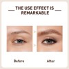 Eyebrow Stencils Kit - Waterproof Eyebrow Stencils Kit with 10