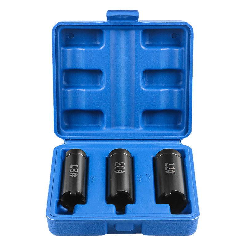 Motorcycle Clutch Nut Disassemble 4-Claws Socket StartUp Disk Replacement Tool