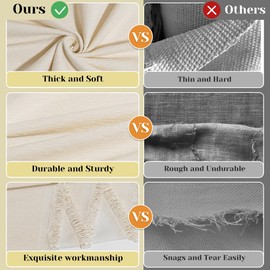 MEETSKY Small Couch Cover Armchair Sofa Cover for Dog Couch Cover for Sofa Single Recliner，Chenille Sofa Throw Cover for Pets Sofa Cover Thick Washable, 71" x 91", Beige