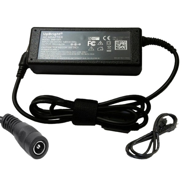UpBright AC Adapter For NOCO Genius Boost HD GB70 2000