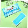 Ipetboom 40Pcs Cooling Patch Portable Summer Cooling Gel Sheets for