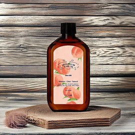 CFC Lab Hair Protection Hair Trimming Hair Strengthening Argan Glow Hair Essence Love Peach 2pcs 110ml / 씨에프씨랩 모발보호 모발정돈 모발강화 아르간 글로우 헤어에센스 러브피치 2개 110ml