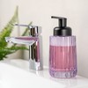 bremermann Soap Dispenser, Foam Soap Dispenser, Soap Dispenser (Lavender)