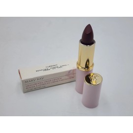 Mary Kay High Profile Creme Lipstick Currant 4844, .13 oz, NOS New in Box