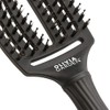 Olivia Garden Fingerbrush Care Iconic Detangler Hair Brush with Double