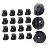 VILLFUL Foam Sound Deadening Speaker Protectors 16 Pack for Speaker