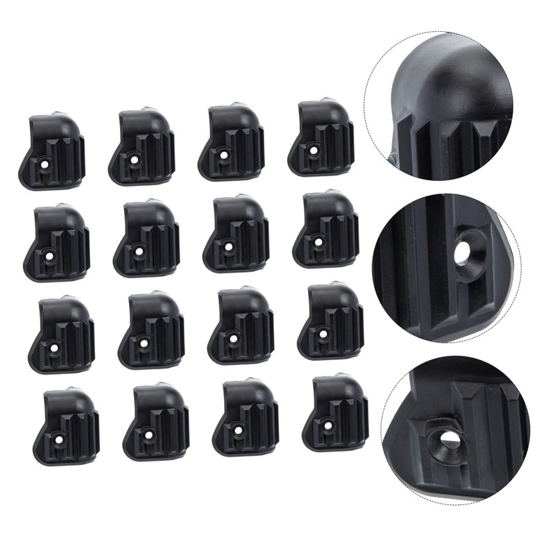 VILLFUL Foam Sound Deadening Speaker Protectors 16 Pack for Speaker