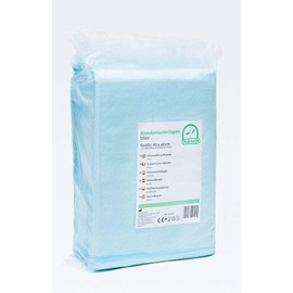 Medi-Inn Disposable Patient Pads 40 x 60 cm 10-Ply (Pack of 20)