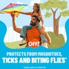 Off! Insect Repellent Spritz for Adults & Kids, Fragrance-Free Bug