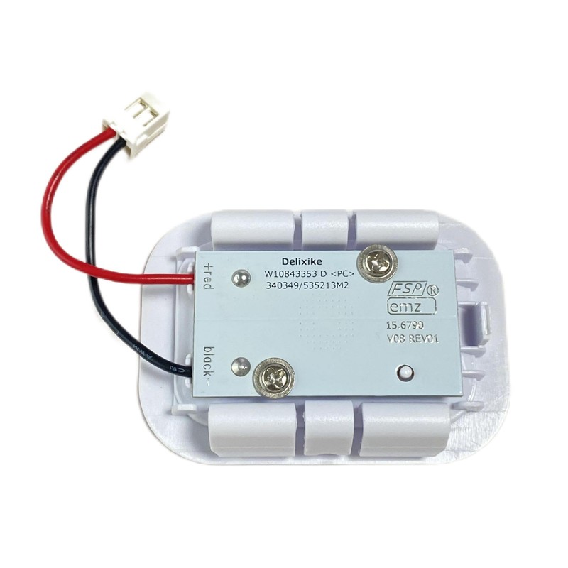 W10843353 W10695459 Replacement for whirlpool led light replacement Refrigerator LED