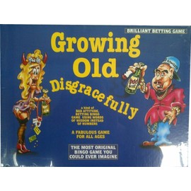 The Growing Old Board Game