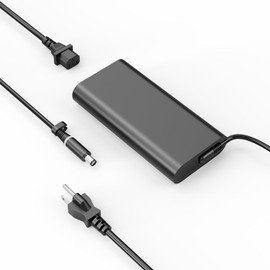 360W GaN Charger for Dell Aliemware M18 X16 M16 X17 R2 LA360PM230 0Y7YW7 07TMR6 0NN34T RTX 4080 4090 Gaming Laptop AC Power Supply Adapter