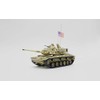 Pma US M60A1 RISE WITH ERA USMC ?SADDAMIZER? 1/72 Diecast