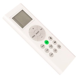 ALLIMITY Replacement Air Conditioning Remote Control for Midea Air Conditioner AC A/C RG66B3 (2H)/BGEF RG66B8(2H)/BGEF