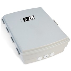 Waterproof WiFi Indoor Outdoor Weatherproof Enclosure Cabinet Box