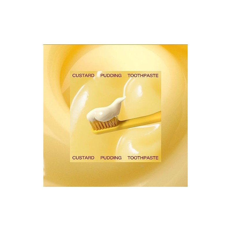 TOOSTY Toothy Toothpaste 0.9 oz (25 g) Trial Size TOOTHPASTE