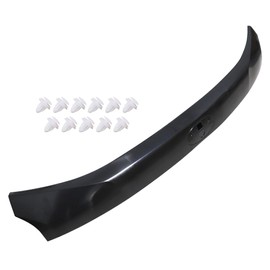 GXARTS Rear Tail Gate Finish Panel Garnish 91111SG000 Compatible with Subaru Forester 2014 2015 2016 2017 2018