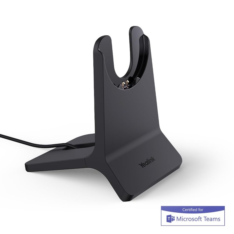 Yealink BH70 Dual with Stand Teams USB-C/A Bluetooth Wireless Headset
