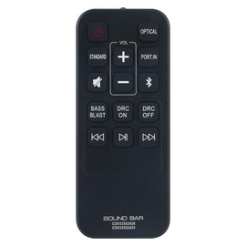 AIDITIYMI COV33552438 COV33552433 Replace Soundbar Remote Control operates for LG Sound Bar Speaker System SK1 Home Theater System