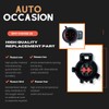 AUTO OCCASION O2 Oxygen Sensor Extension Wire Harness 4 Pin